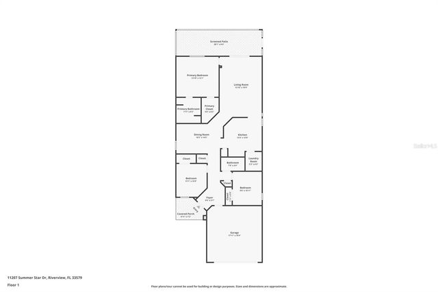 11207 SUMMER STAR DRIVE, Riverview, FL 33579