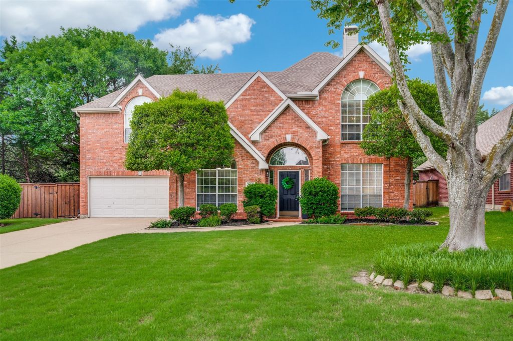 2109 Grayson Road, Mckinney, TX 75072