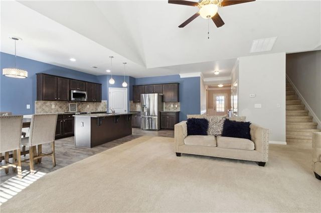 1995 Villa Spring Court, Dacula, GA 30019