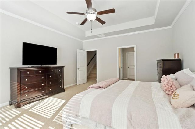 1995 Villa Spring Court, Dacula, GA 30019