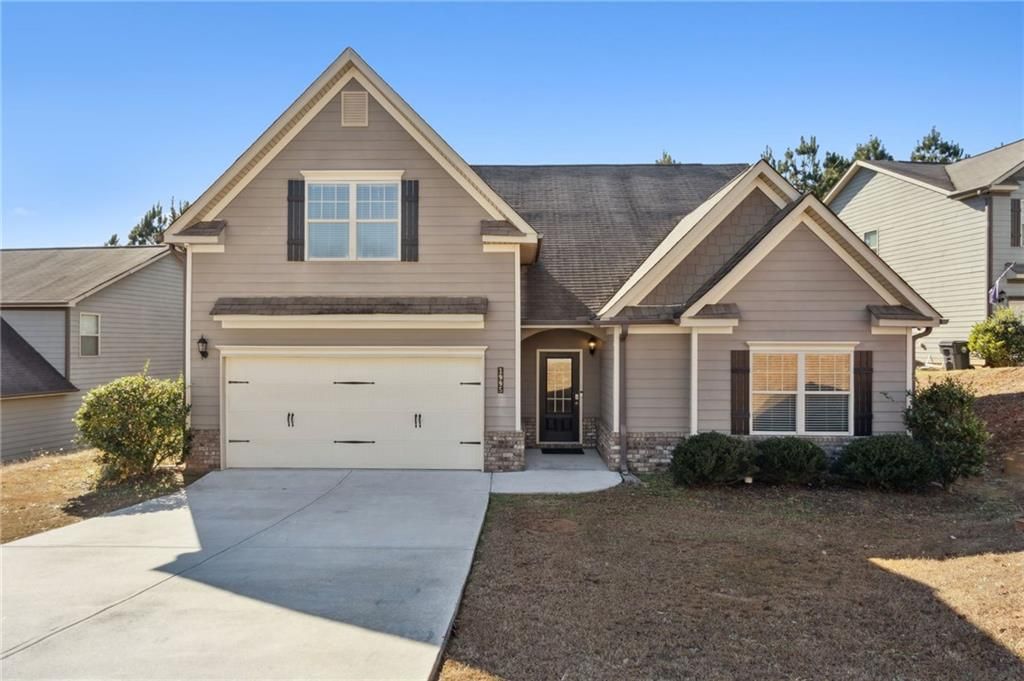 1995 Villa Spring Court, Dacula, GA 30019