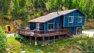 812 Soda Creek Road, Idaho Springs, CO 80452