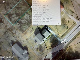 0 Pugh Road, Clinton, NC 28328