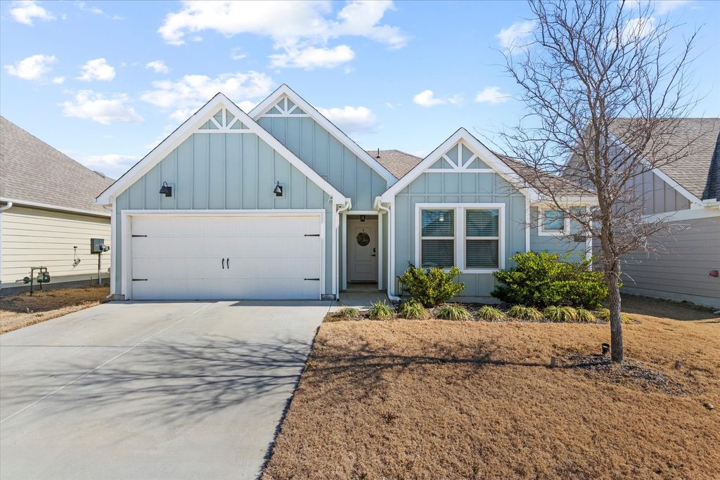 11236 W Pond Drive, Providence Village, TX 76227