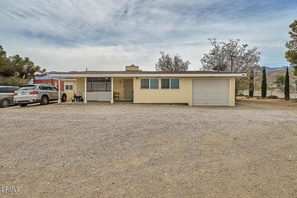 9125 Mesa Road, Lucerne Valley, CA 92356