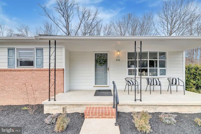 536 MAYO RD, Edgewater, MD 21037