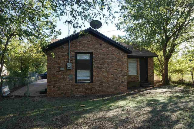 608 JUAREZ STREET, Wichita Falls, TX 76301