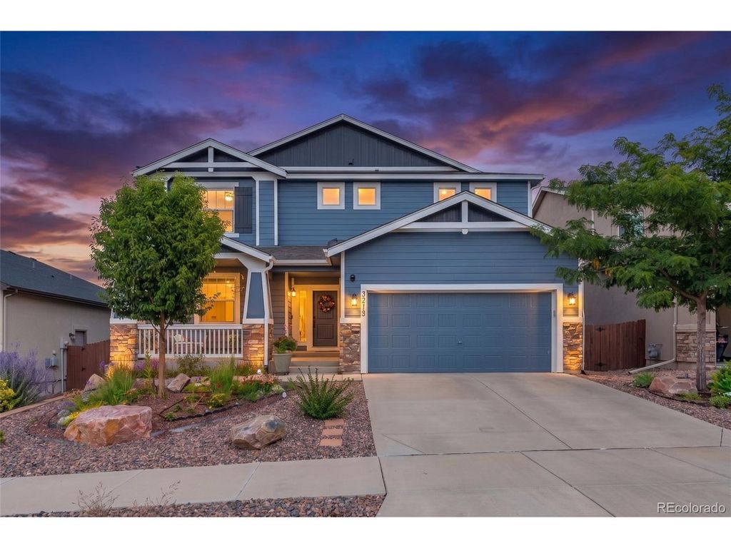 3218 Daydreamer Dr, Colorado Springs, CO 80908