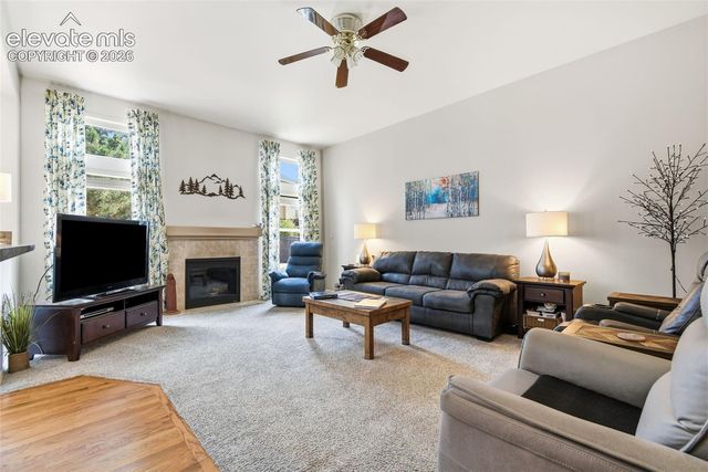 4448 Golf Club Drive, Colorado Springs, CO 80922