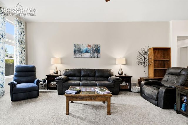4448 Golf Club Drive, Colorado Springs, CO 80922