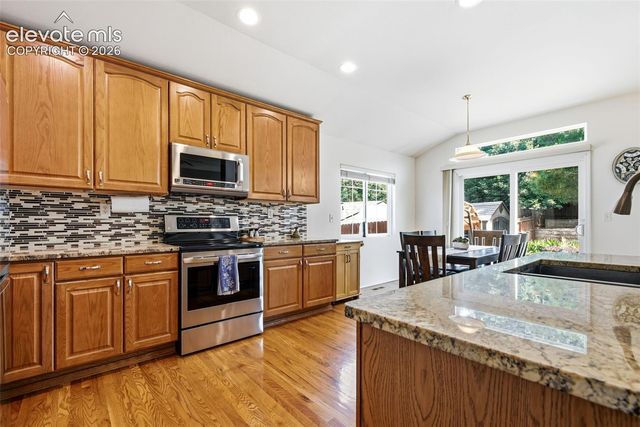4448 Golf Club Drive, Colorado Springs, CO 80922