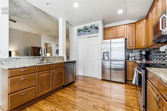 4448 Golf Club Drive, Colorado Springs, CO 80922