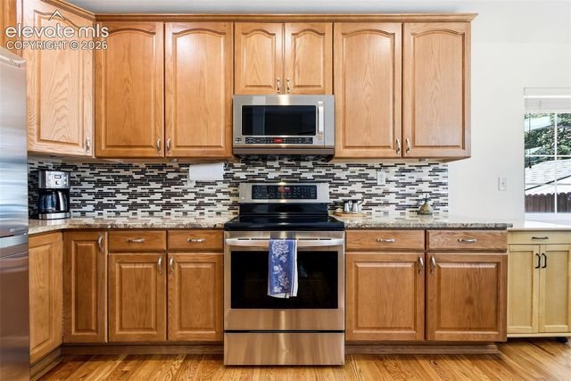 4448 Golf Club Drive, Colorado Springs, CO 80922