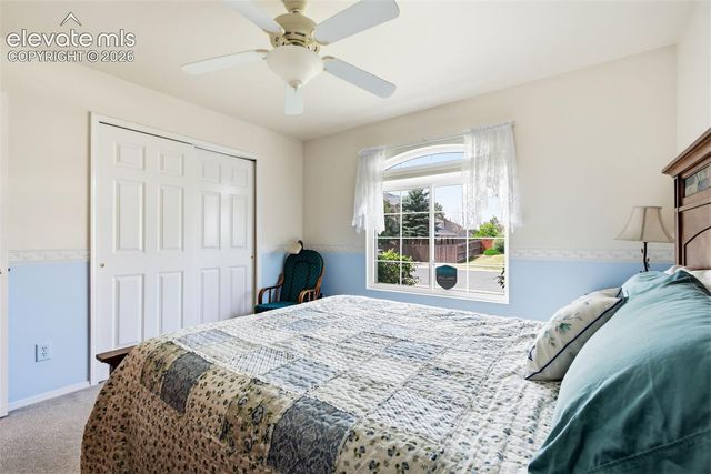 4448 Golf Club Drive, Colorado Springs, CO 80922