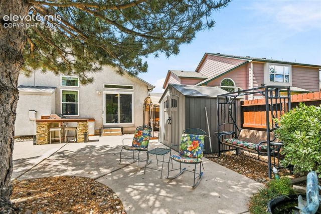 4448 Golf Club Drive, Colorado Springs, CO 80922