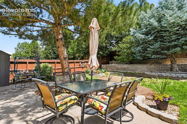 4448 Golf Club Drive, Colorado Springs, CO 80922