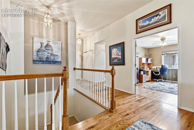 4448 Golf Club Drive, Colorado Springs, CO 80922