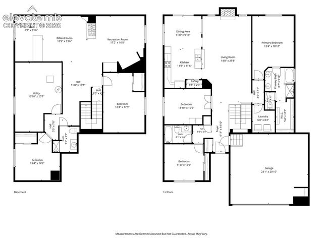 4448 Golf Club Drive, Colorado Springs, CO 80922