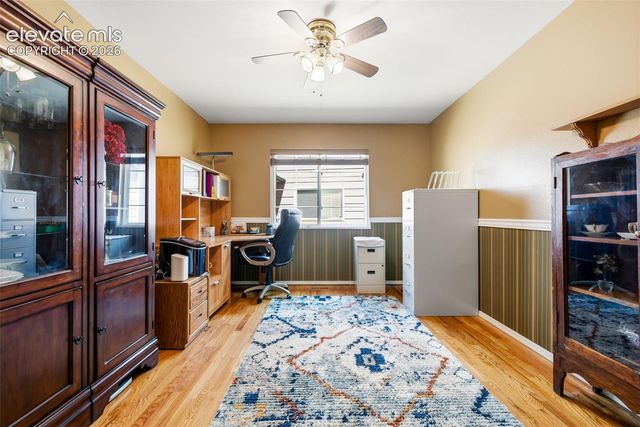 4448 Golf Club Drive, Colorado Springs, CO 80922