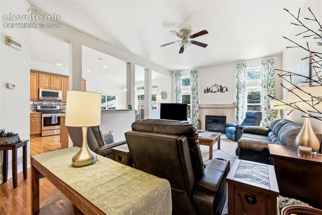 4448 Golf Club Drive, Colorado Springs, CO 80922