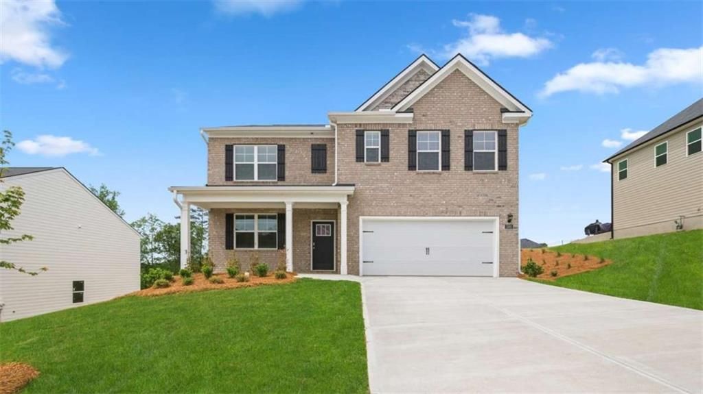 2271 Edgecombe Lane, Dacula, GA 30019
