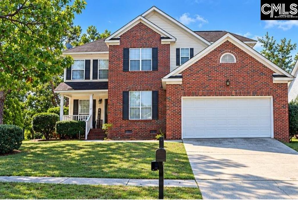 7 Ridge Pond Drive, Columbia, SC 29229