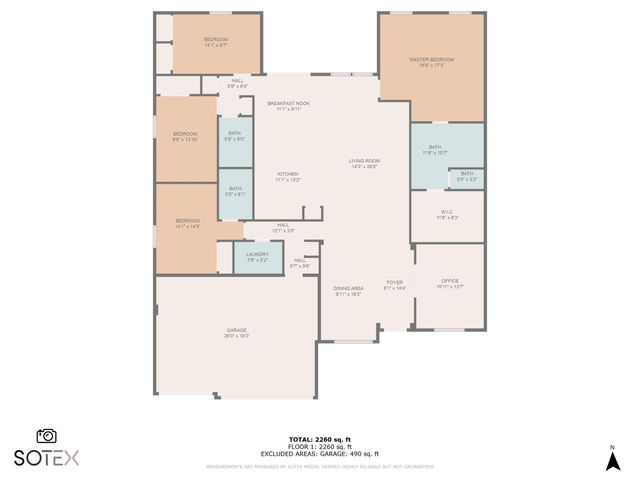 1041 SW Dartmouth Avenue, Port St Lucie, FL 34953