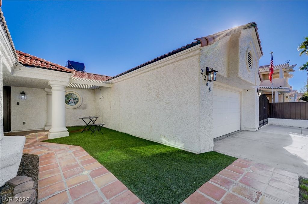 2268 Welsey Manor Drive, Las Vegas, NV 89156 — photo 3