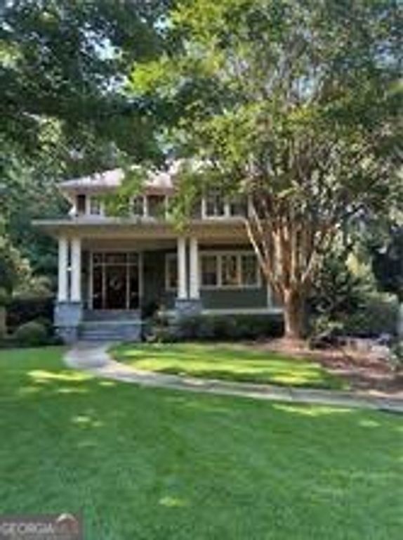 1339 Chalmette Drive NE, Atlanta, GA 30306