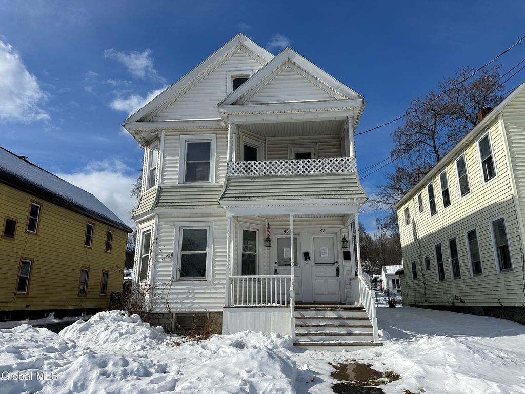 45-47 Van Buren Avenue, Ravena, NY 12143