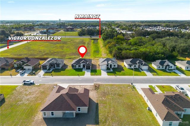 492 Balli Circle, La Feria, TX 78559