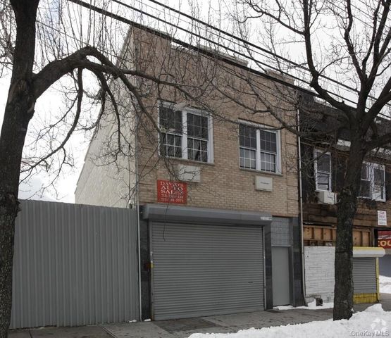 12804 Rockaway Boulevard, South Ozone Park, NY 11420