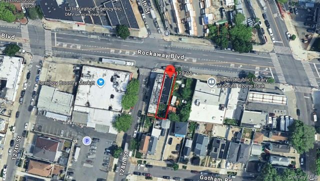 12804 Rockaway Boulevard, South Ozone Park, NY 11420