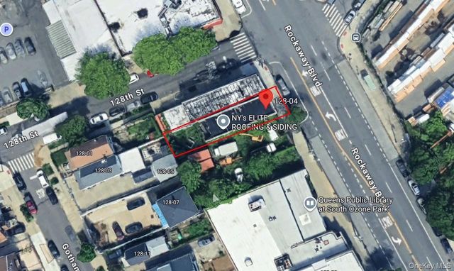 12804 Rockaway Boulevard, South Ozone Park, NY 11420