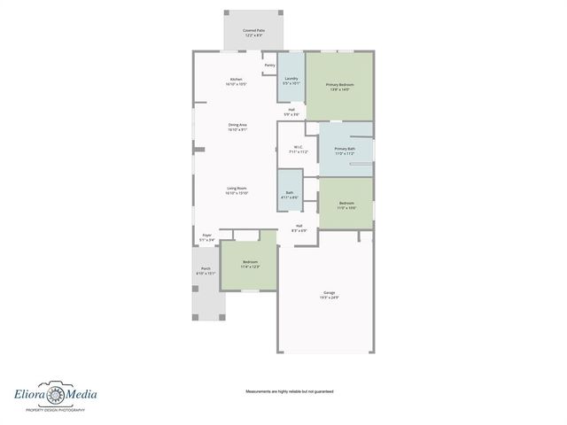 620 Caladium Street, Yukon, OK 73099