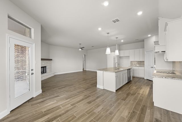 10 Osprey Street, Joshua, TX 76058