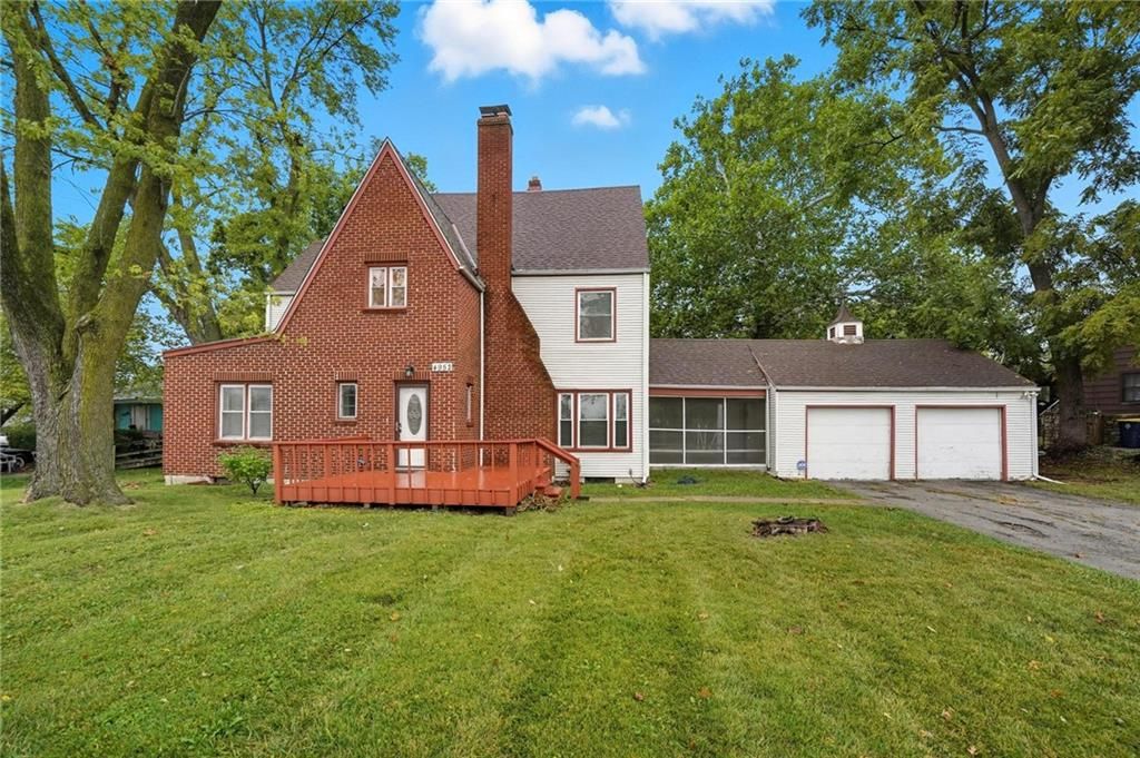 4952 N Brighton Avenue, Kansas City, MO 64119