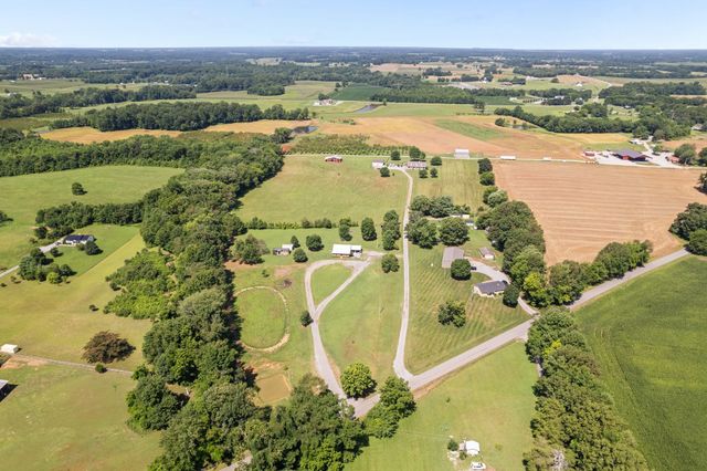 4616 Woodrow Wilson Rd, Springfield, TN 37172