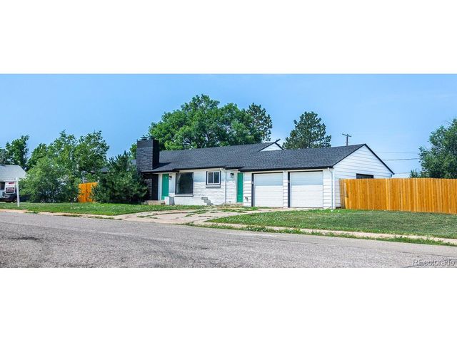 425 G Ave, Limon, CO 80828