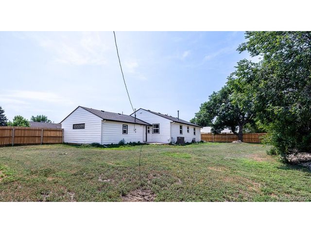 425 G Ave, Limon, CO 80828