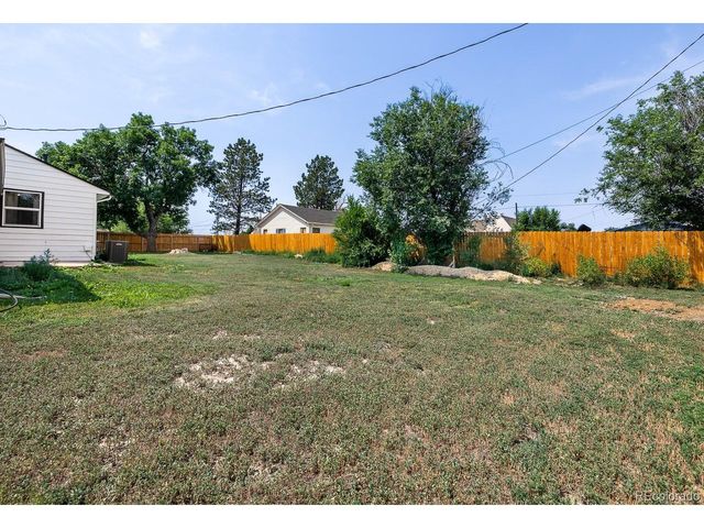 425 G Ave, Limon, CO 80828