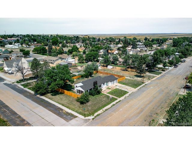 425 G Ave, Limon, CO 80828