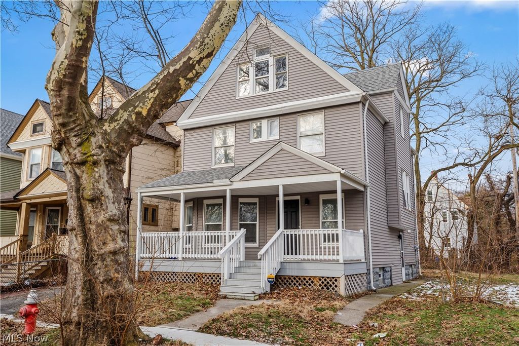 2314 E 95th Street, Cleveland, OH 44106