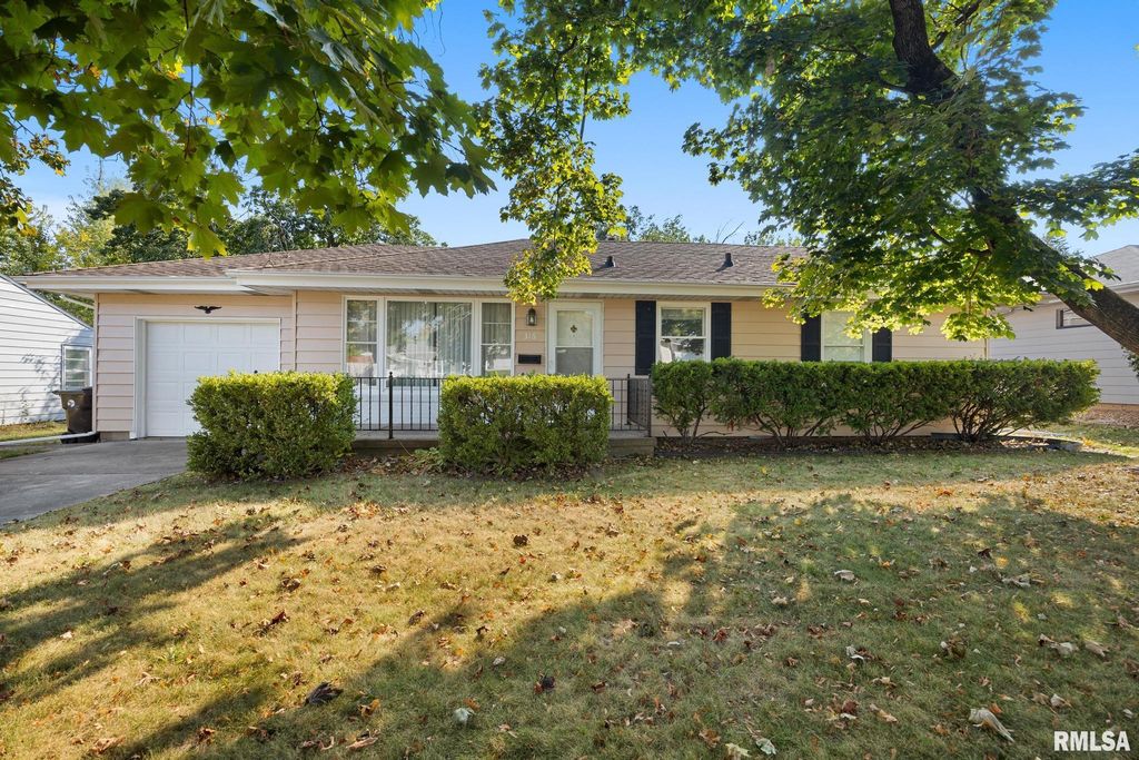 316 KNOLL CREST Drive, Peoria, IL 61614