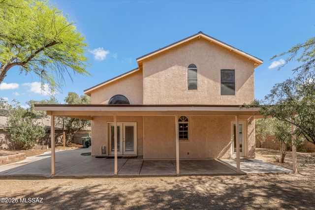 2565 W Brogan Street, Tucson, AZ 85745