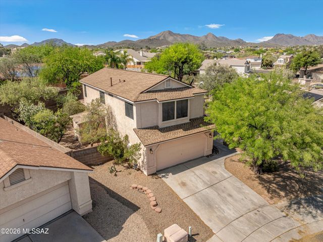 2565 W Brogan Street, Tucson, AZ 85745