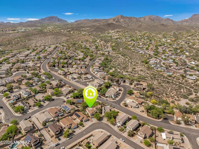 2565 W Brogan Street, Tucson, AZ 85745