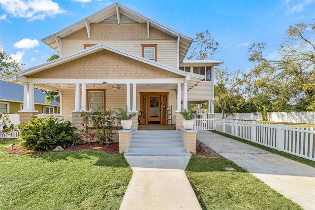 213 N MONROE AVENUE, Arcadia, FL 34266