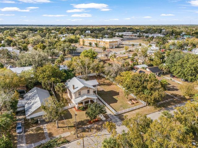 213 N MONROE AVENUE, Arcadia, FL 34266