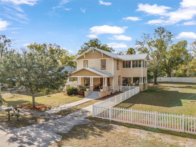 213 N MONROE AVENUE, Arcadia, FL 34266
